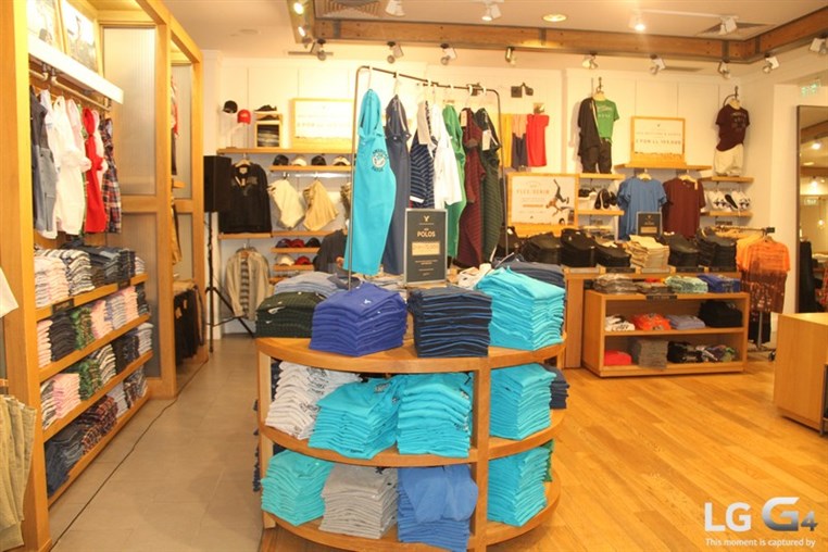 Launching of American Eagle Back To School Collection